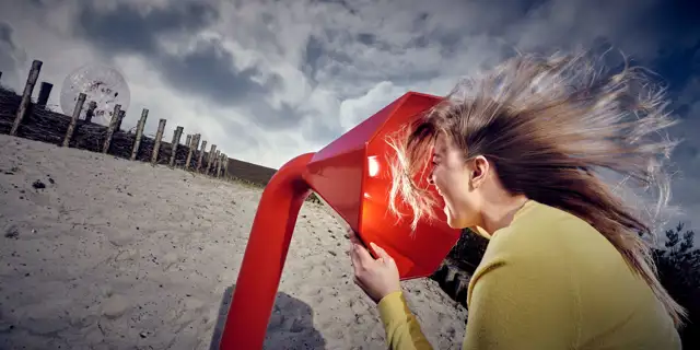 Naturkraft i Ringkøbing