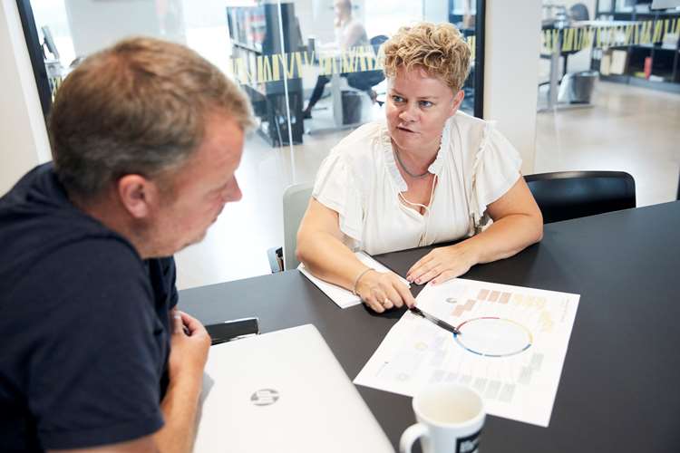 Matchmaker Studiecenter ordning