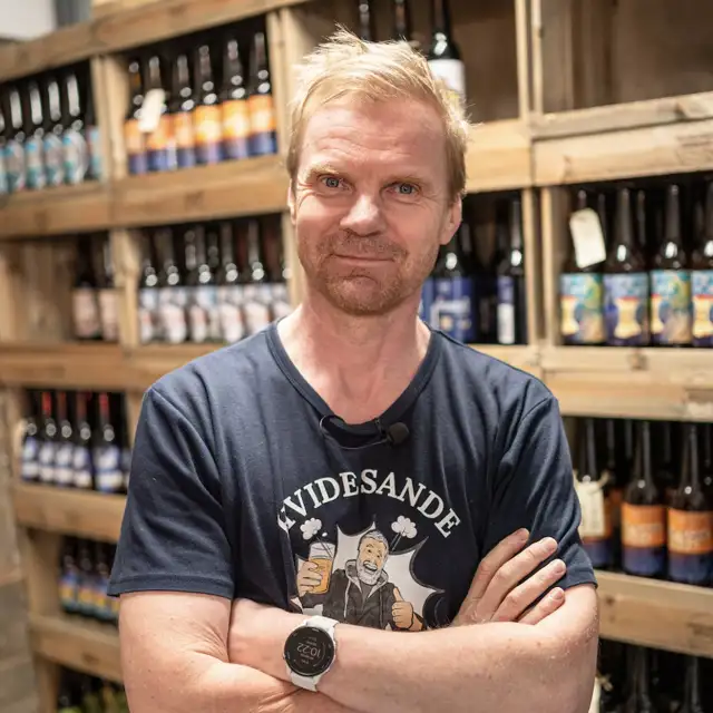 Walk & Run med Hvide Sande Bryghus