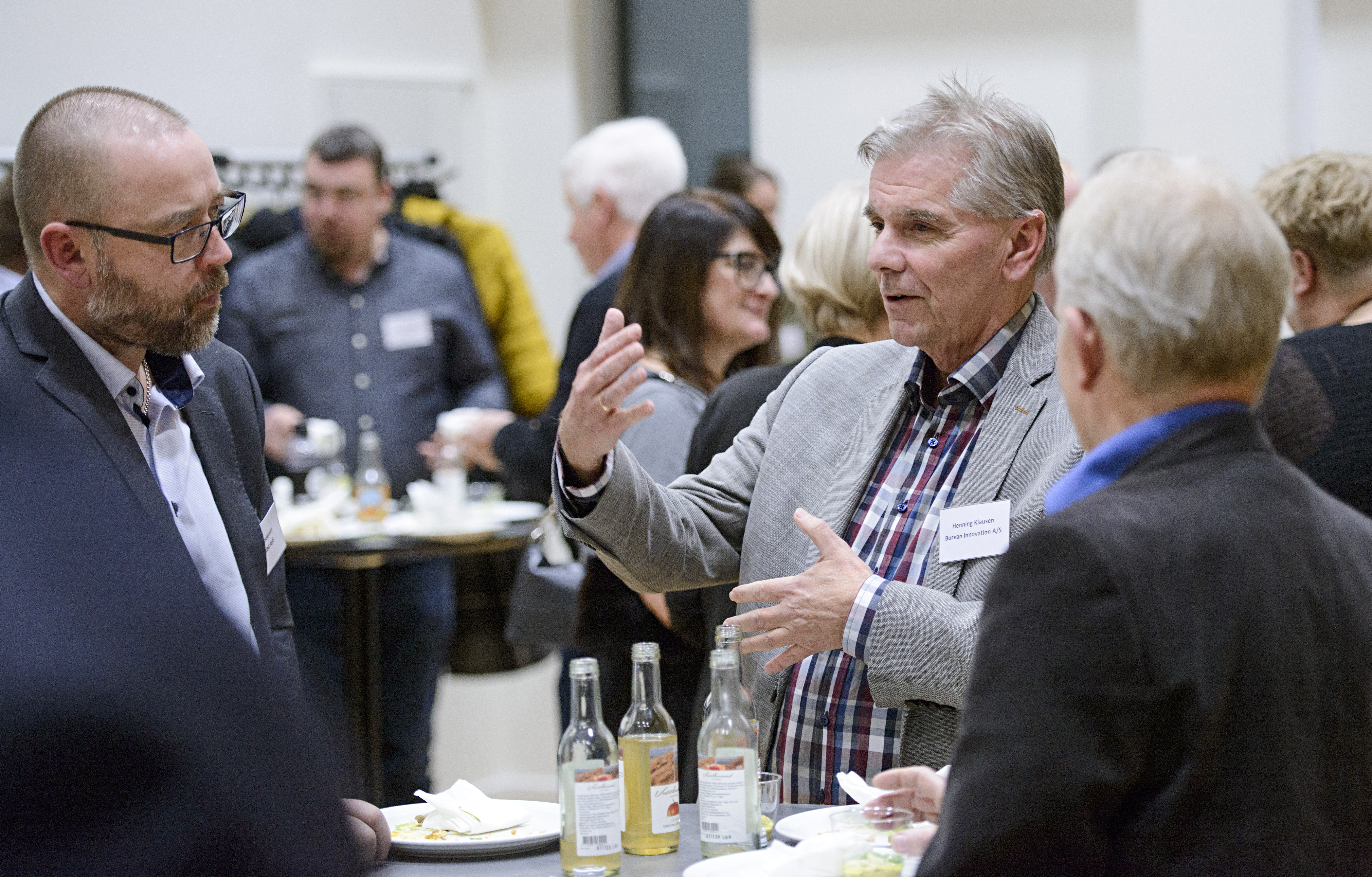 Salgsnetværk - afsætning, sparring og vækst