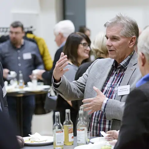 Salgsnetværk - afsætning, sparring og vækst