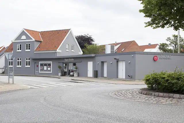 Slagter Kirkeby