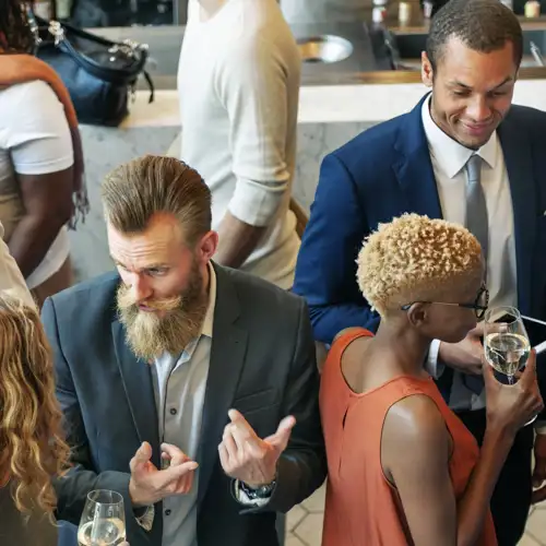 Netværk med fokus på kommunikation og SoMe