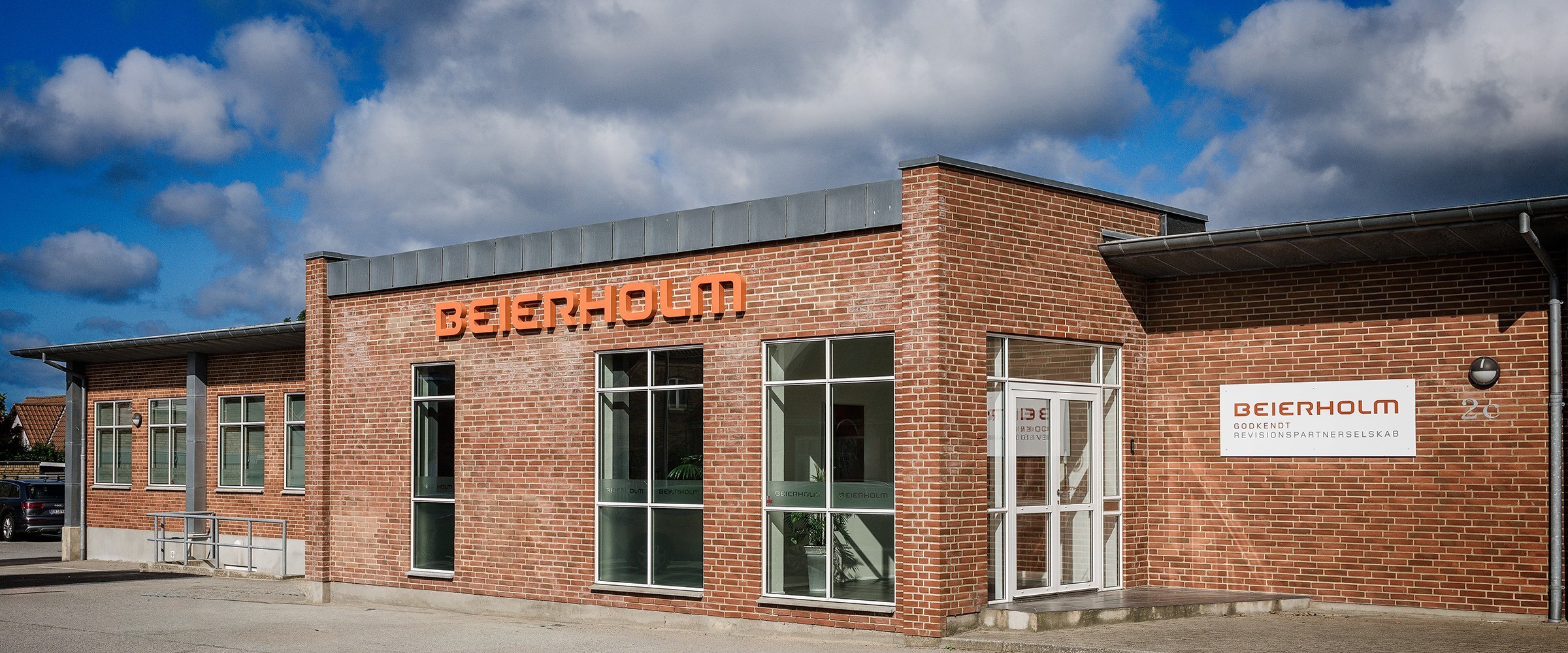 Beierholm Header