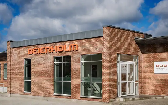 Beierholm Header
