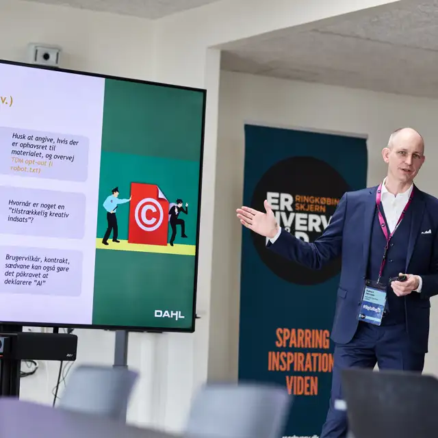 Jura i AI, rettigheder og etiske overvejelser