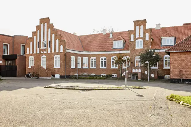 Del af en langsigtet strategisk indsats