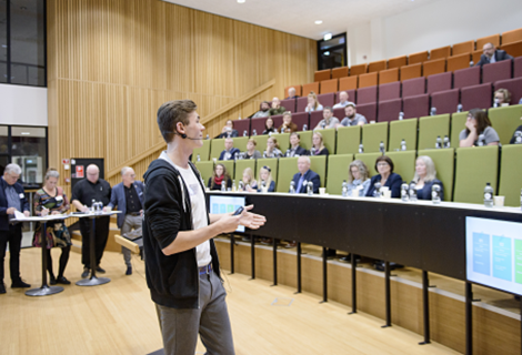 Iværksætterdysten 2020