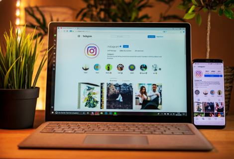 Instagram for begyndere - webinar